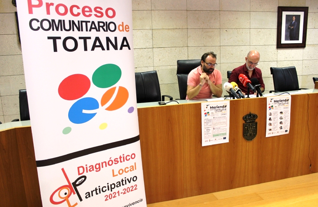 Las asambleas ciudadanas en barrios y pedanías, una nueva fase del Proceso Comunitario de Totana para el Diagnóstico Local Participativo 
